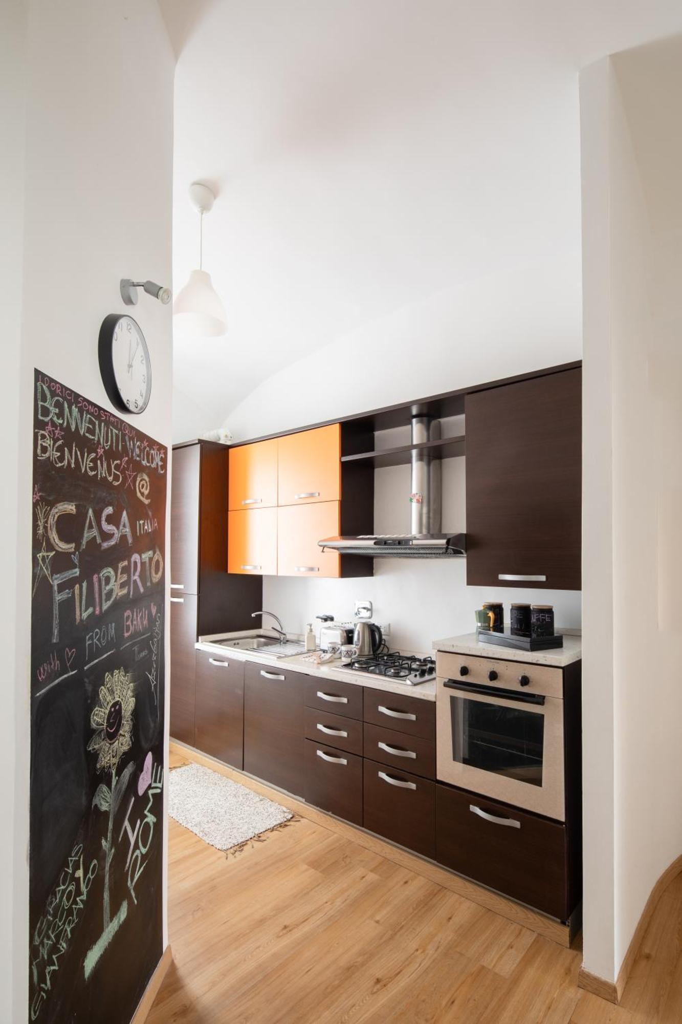 Casa Filiberto Daire Roma Dış mekan fotoğraf